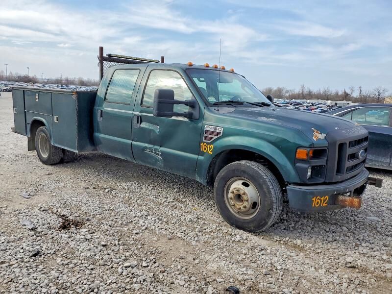 2008 FORD F-350