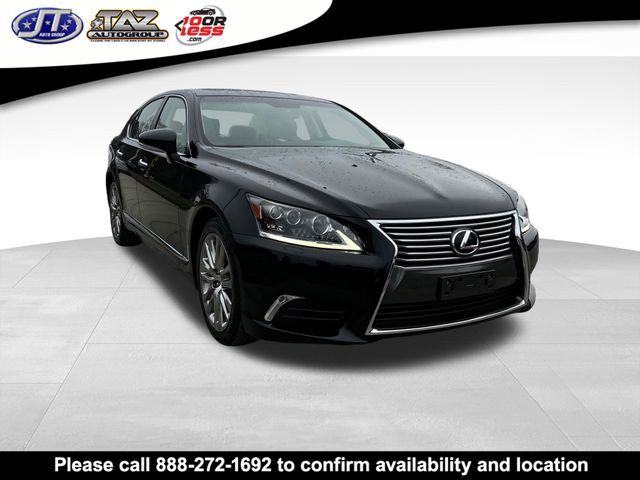 2013 LEXUS LS