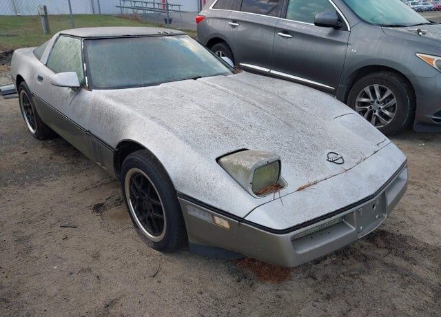 1985 CHEVROLET Corvette