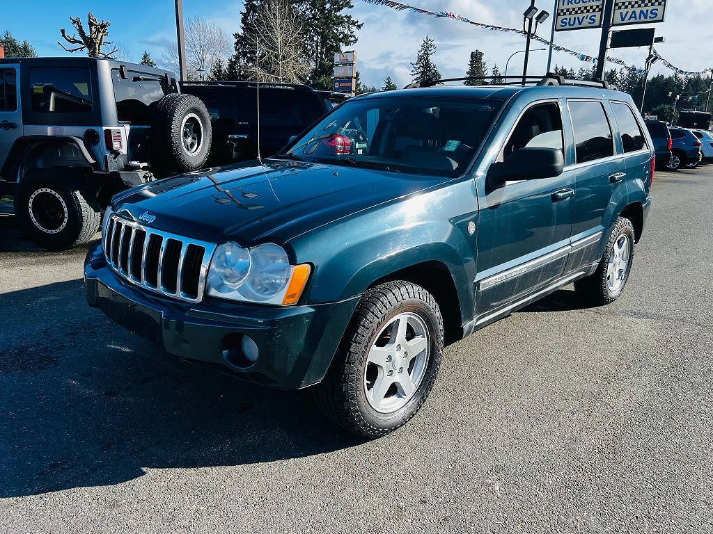 2005 JEEP Grand Cherokee