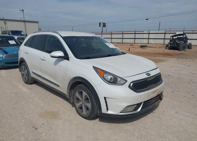 2017 KIA Niro