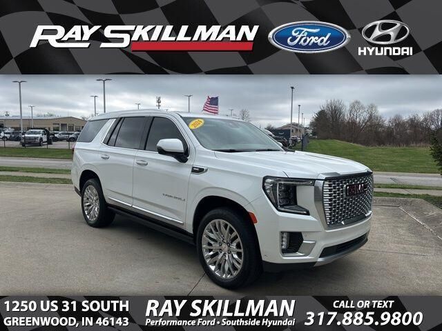 2024 GMC Yukon