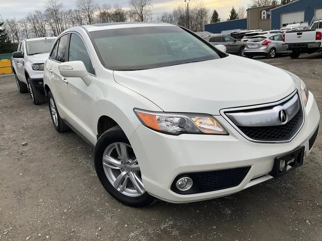 2013 ACURA RDX