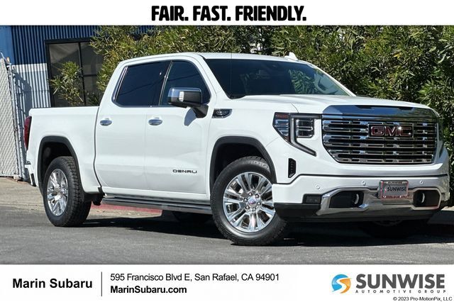 2022 GMC Sierra