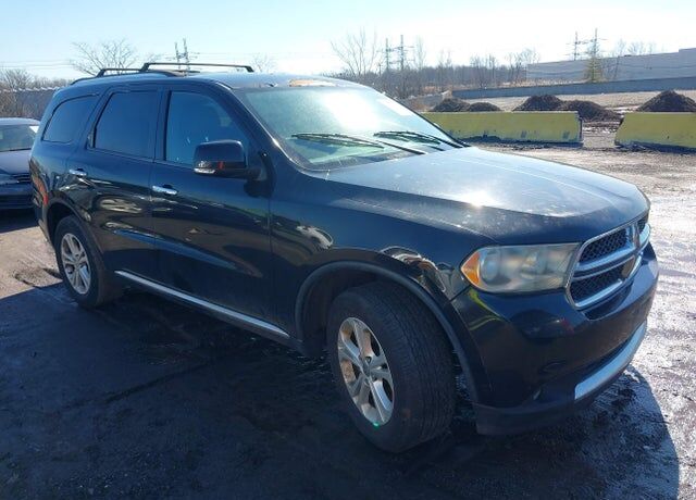 2013 DODGE Durango