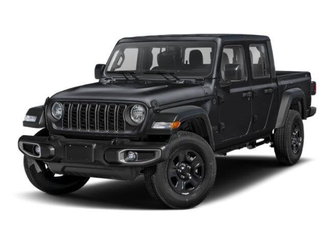 2024 JEEP Gladiator