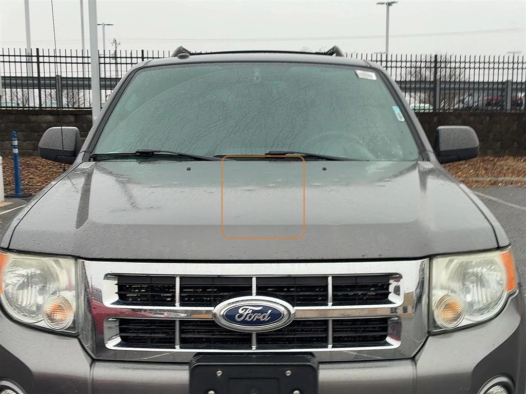 2011 FORD Escape