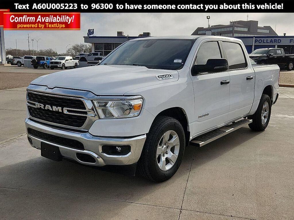 2024 RAM 1500