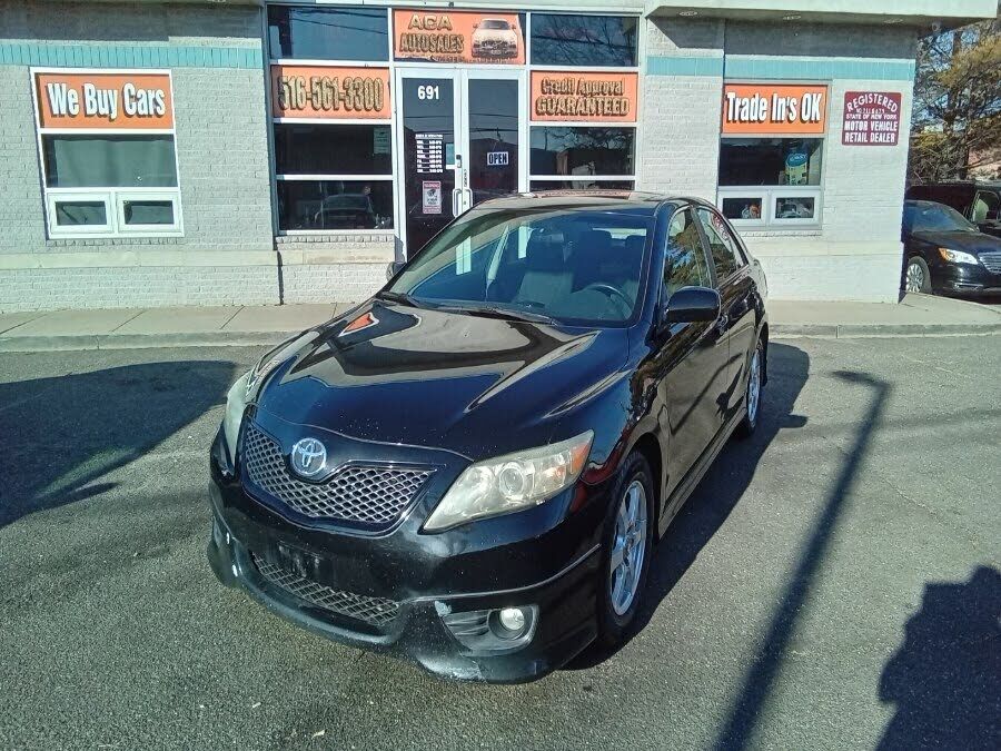 2010 TOYOTA Camry