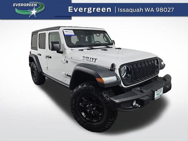 2024 JEEP Wrangler