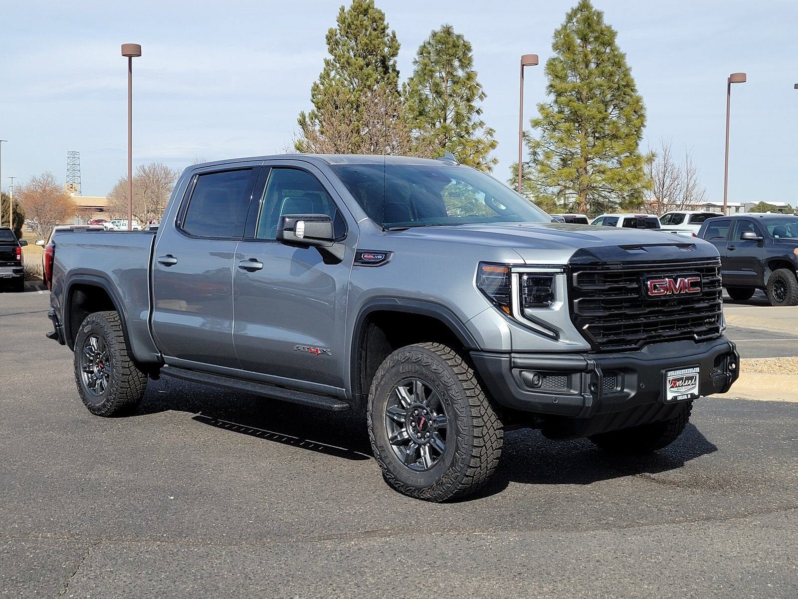 2026 GMC Sierra