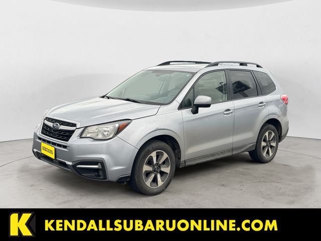 2017 SUBARU Forester