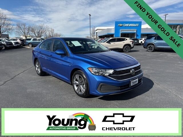 2024 VOLKSWAGEN Jetta