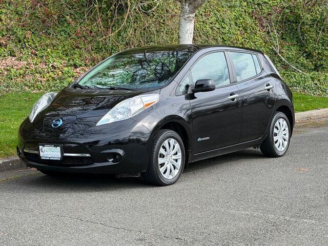 2016 NISSAN Leaf