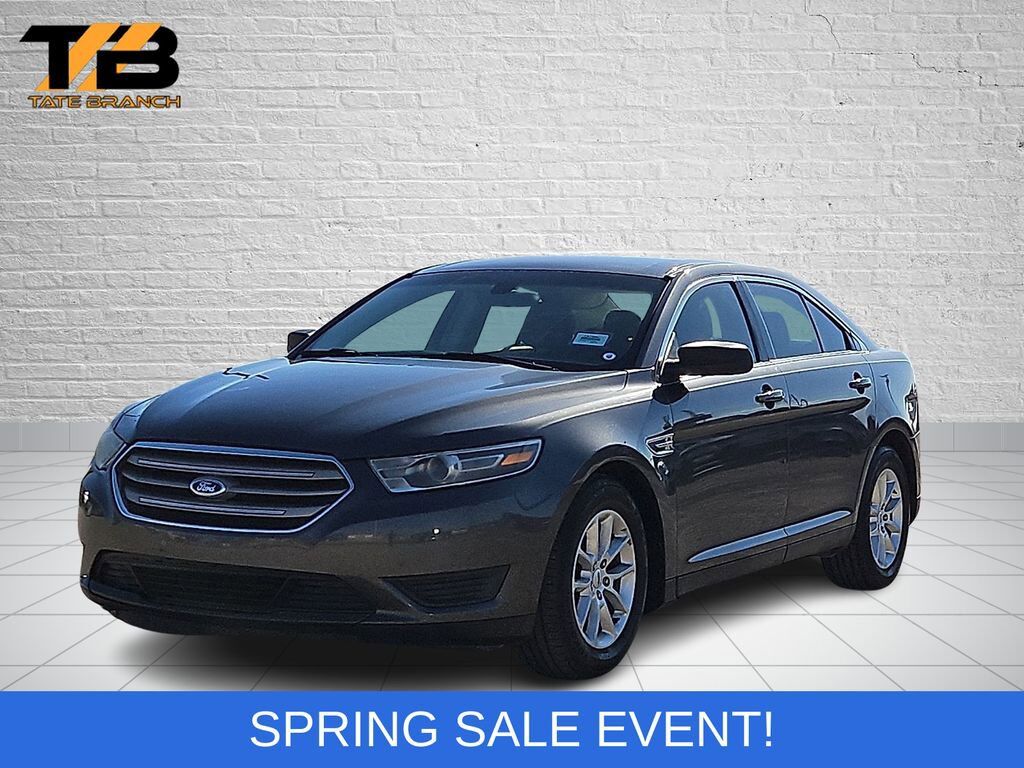 2015 FORD Taurus