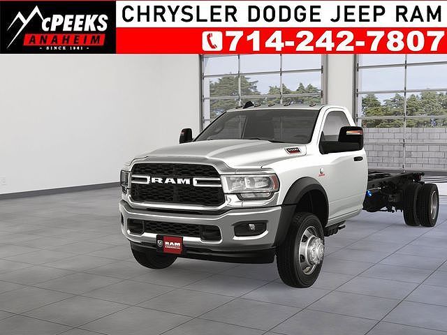2023 RAM 5500