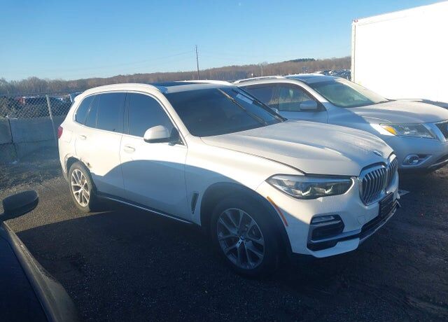 2019 BMW X5