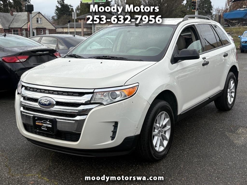 2013 FORD Edge