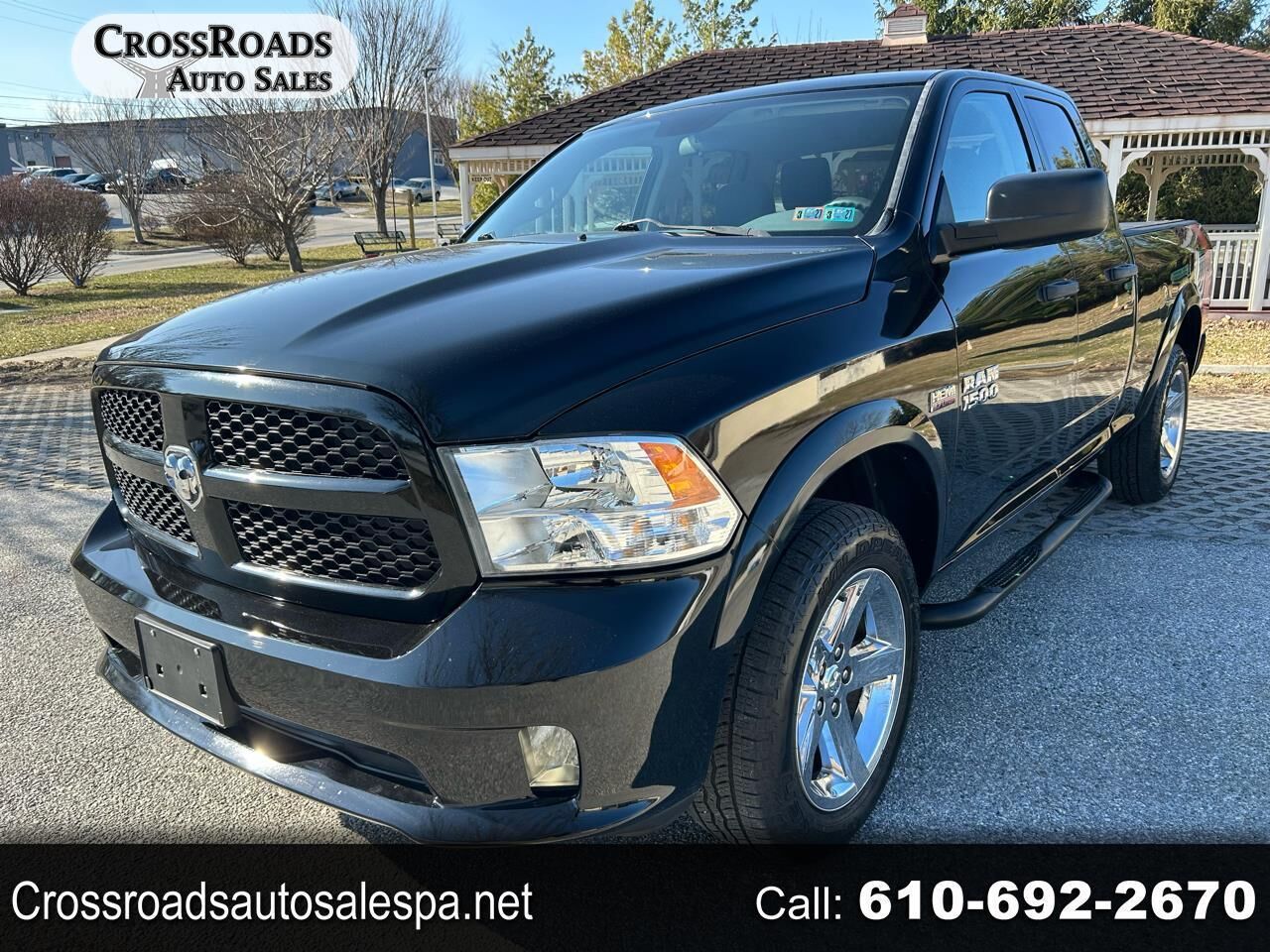 2013 RAM 1500
