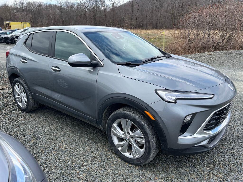 2025 BUICK Encore GX
