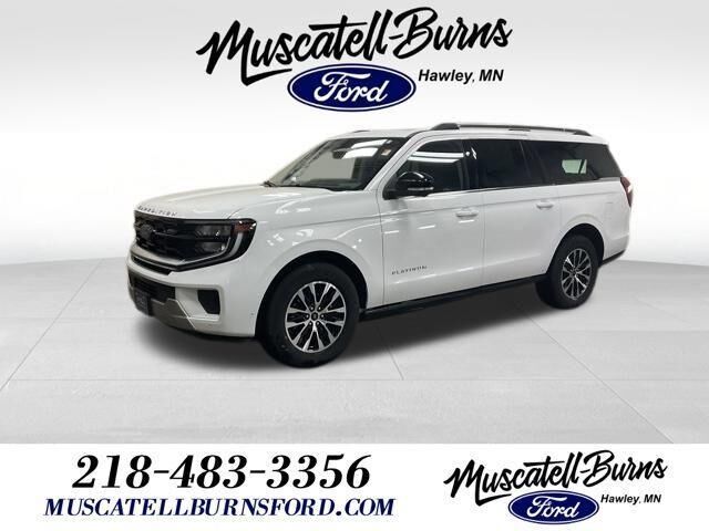 2025 FORD Expedition