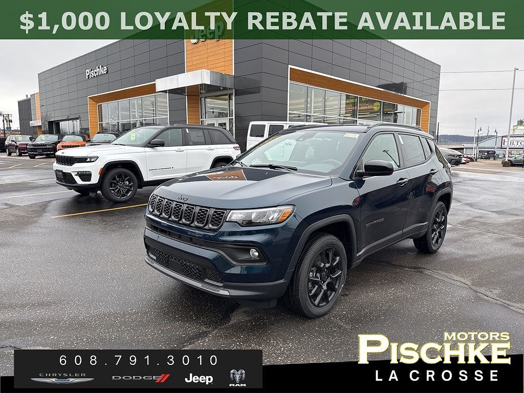 2026 JEEP Compass