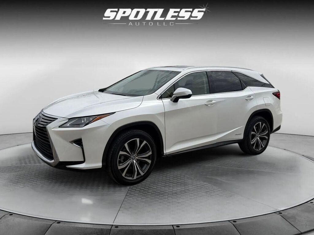 2018 LEXUS RX