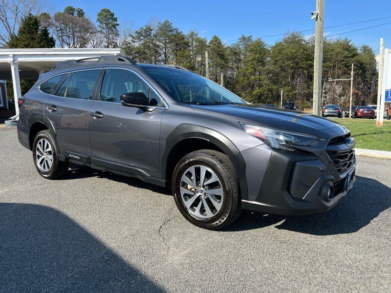 2023 SUBARU Outback