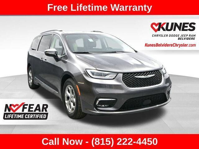 2023 CHRYSLER Pacifica