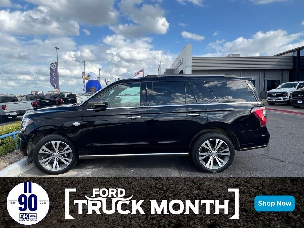 2021 FORD Expedition