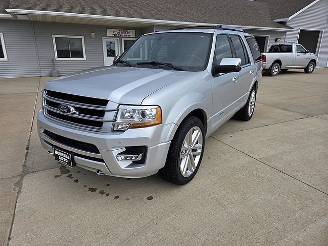 2017 FORD Expedition