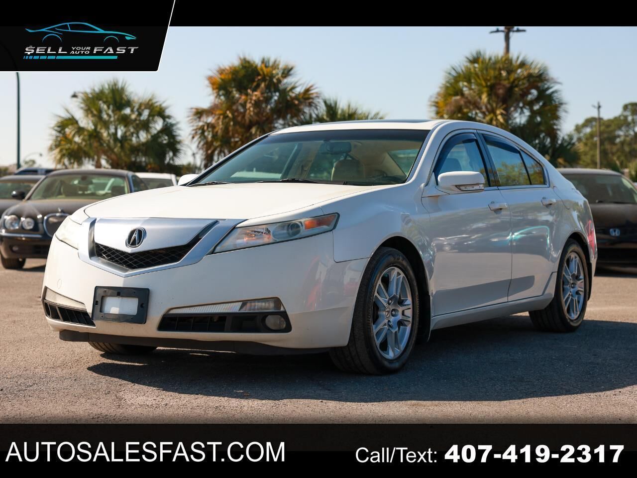 2009 ACURA TL