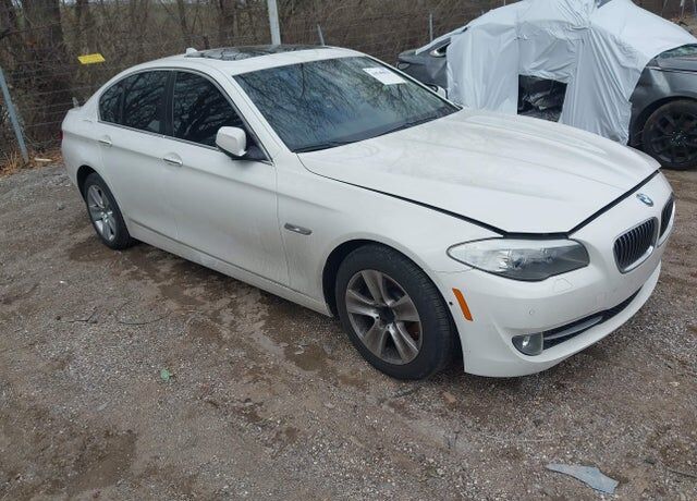 2013 BMW 5 Series