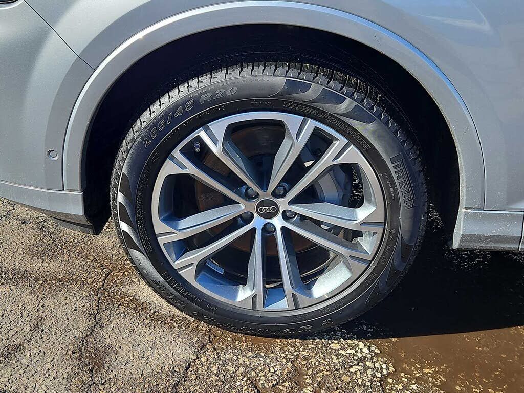 2025 Audi Q7