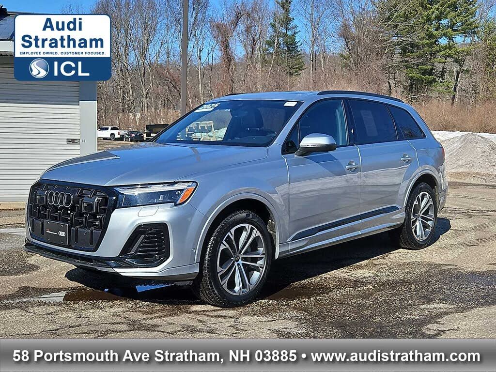 2025 AUDI Q7