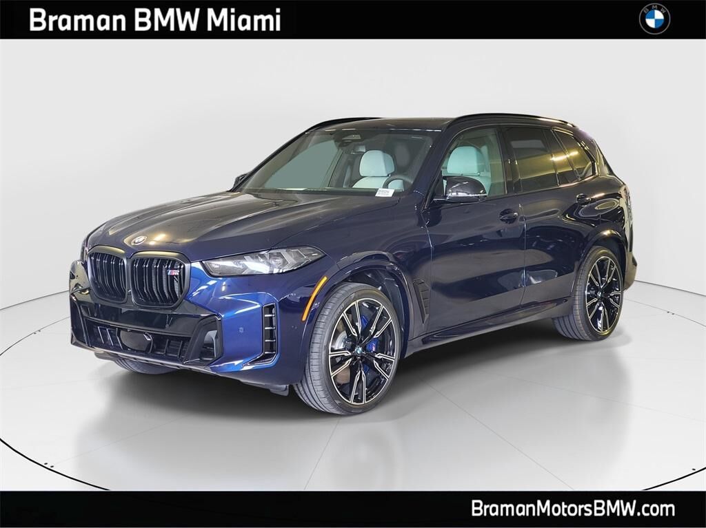 2026 BMW X5