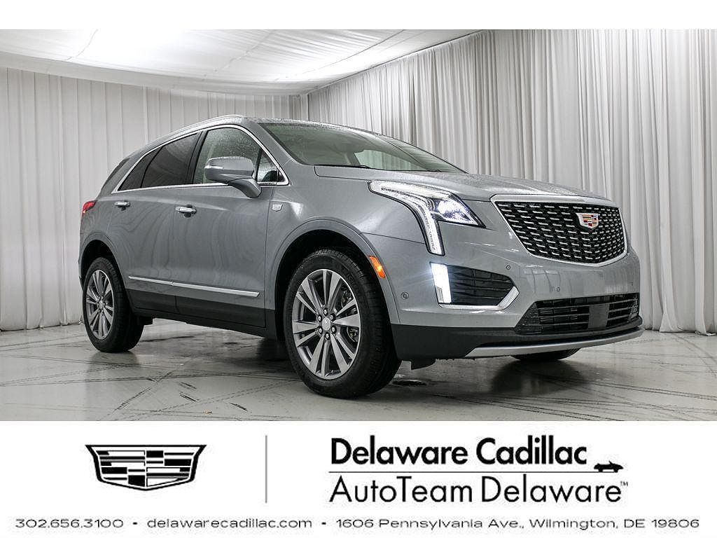 2026 CADILLAC XT5