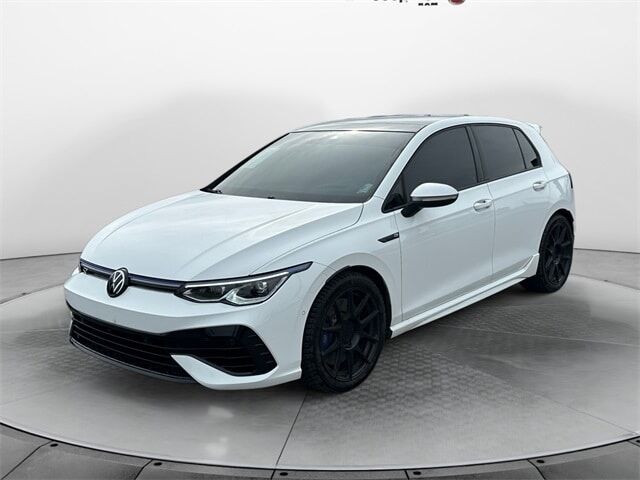 2024 VOLKSWAGEN Golf R