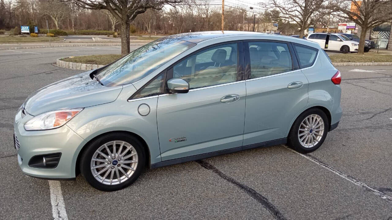 2014 FORD C-max
