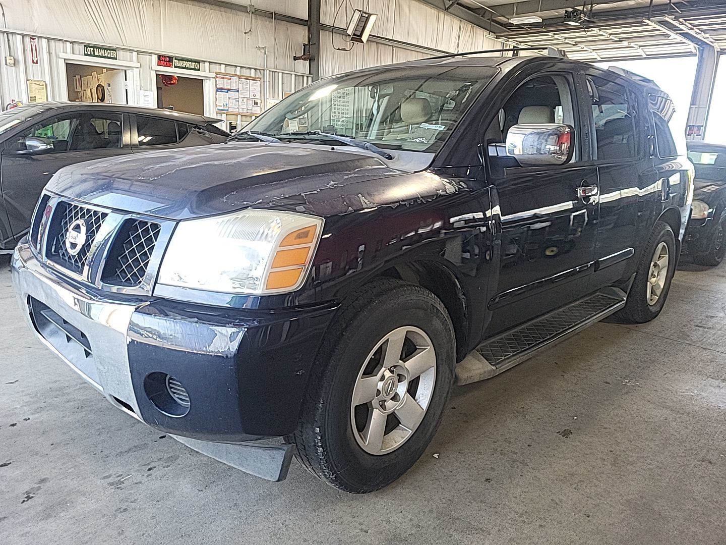 Nissan Armada