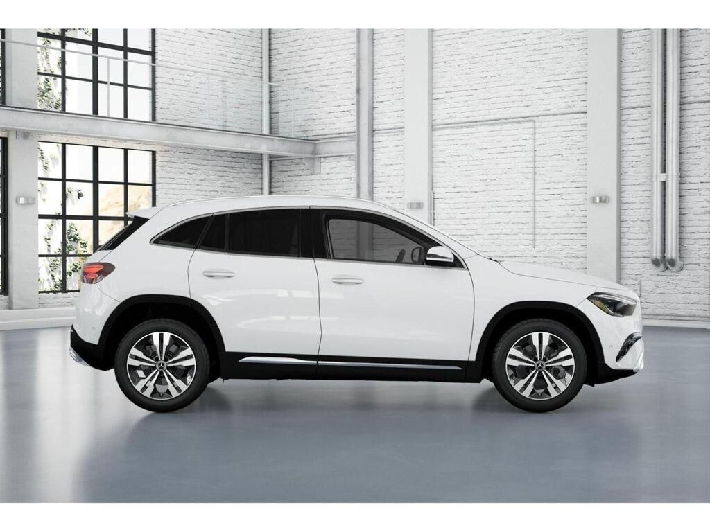 2026 Mercedes-Benz GLA-Class