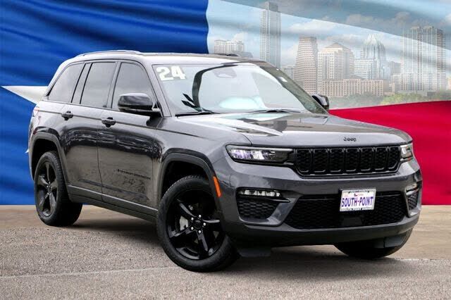 2024 JEEP Grand Cherokee