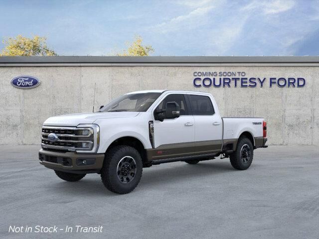 2026 FORD F-250