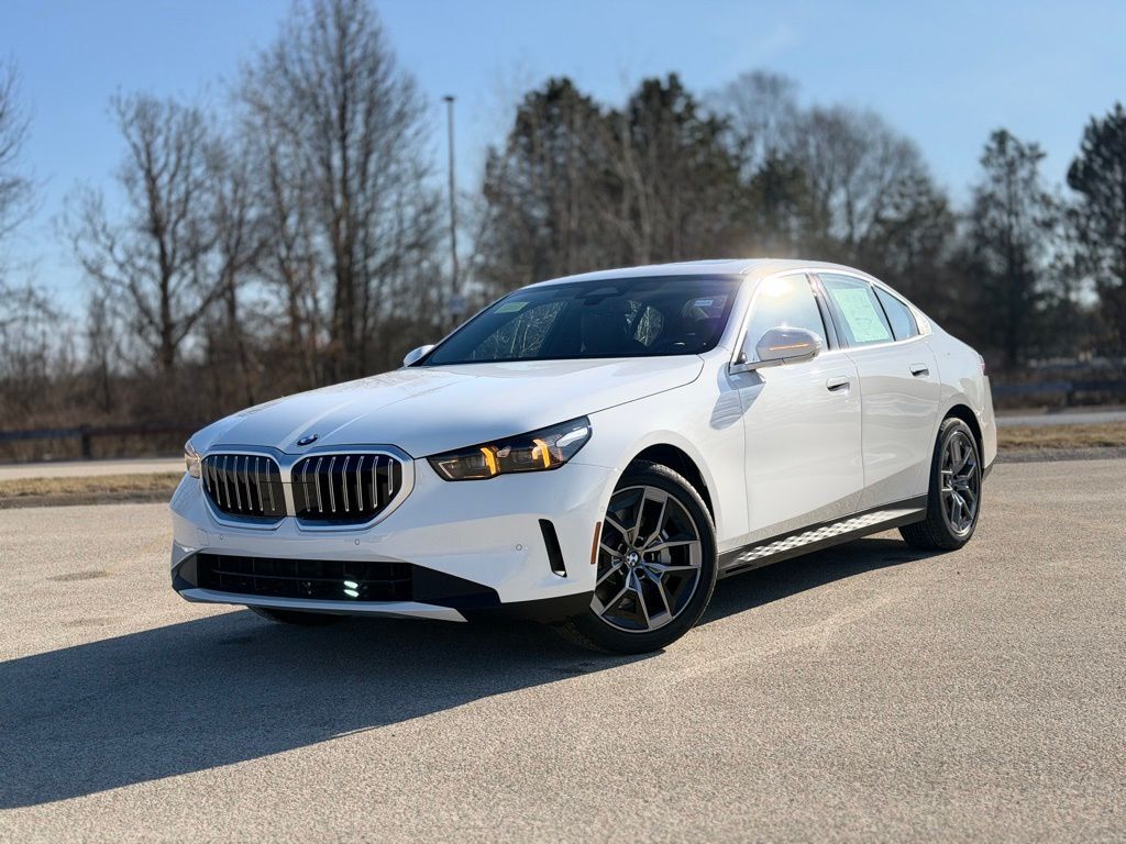 2026 BMW 5 Series