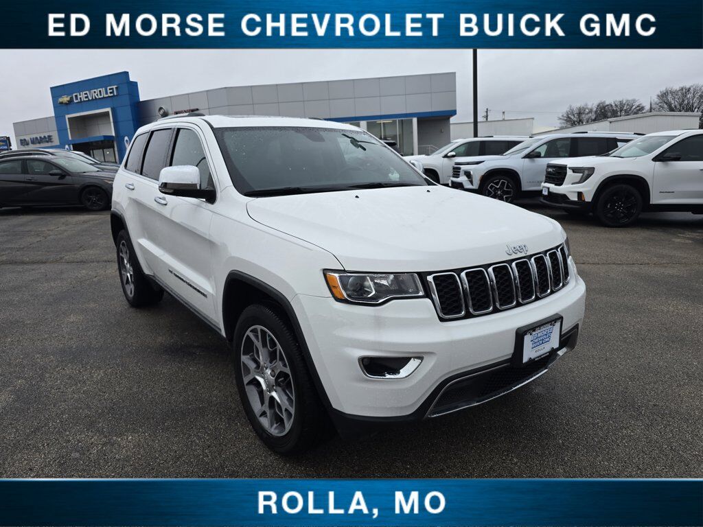 2022 JEEP Grand Cherokee