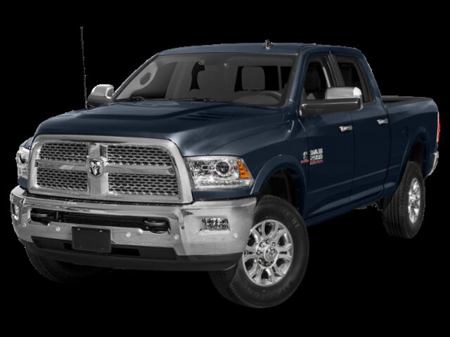 2018 RAM 2500