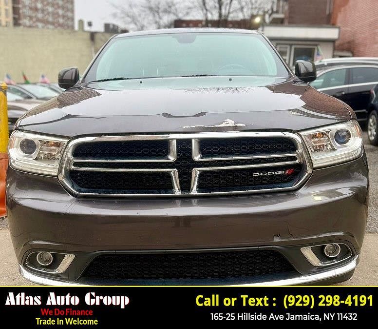 2017 DODGE Durango