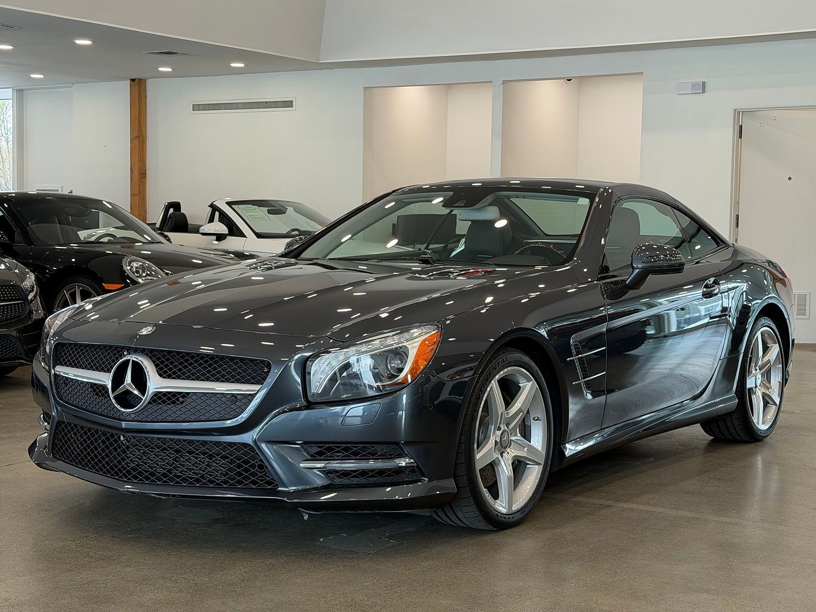 2014 MERCEDES-BENZ SL-Class