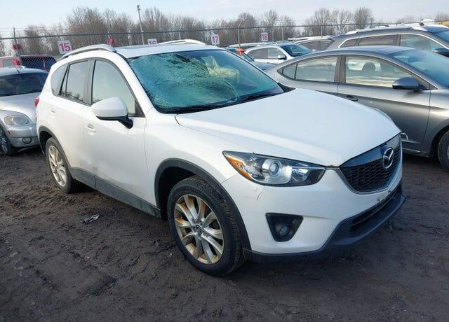 2014 MAZDA CX-5