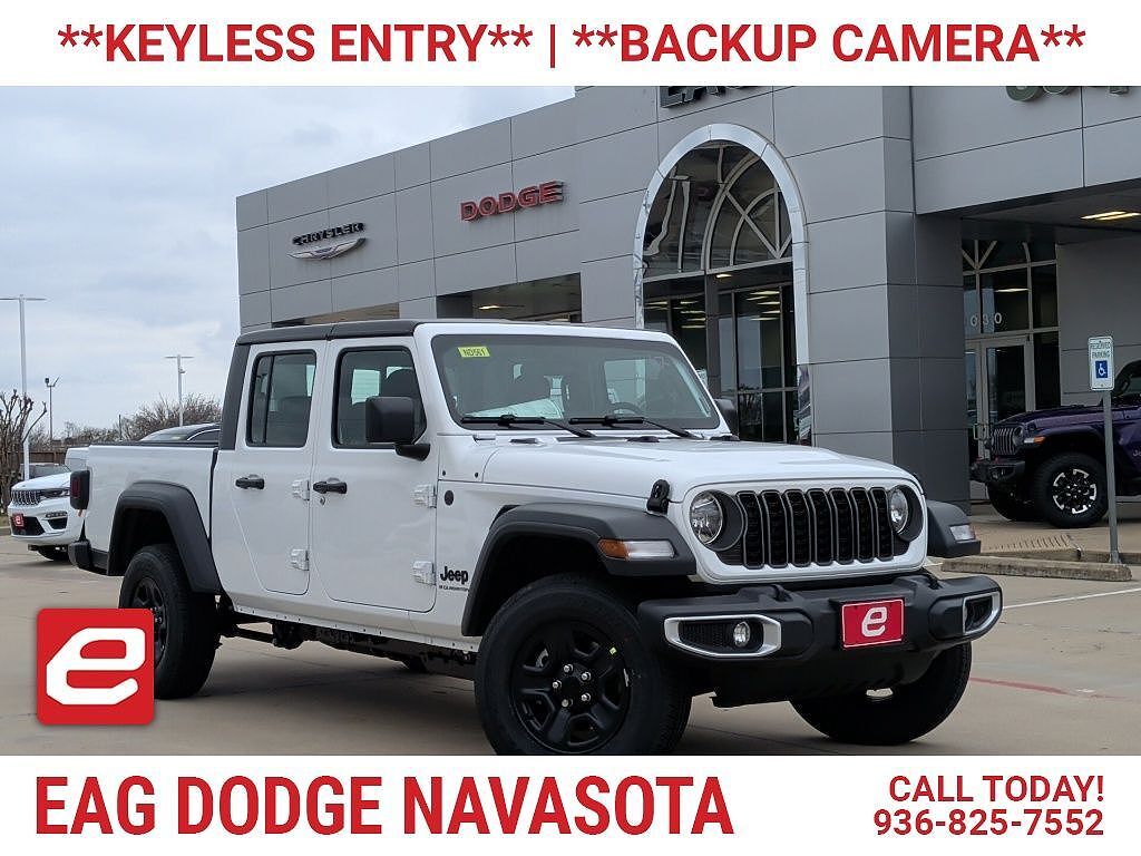 2026 JEEP Gladiator